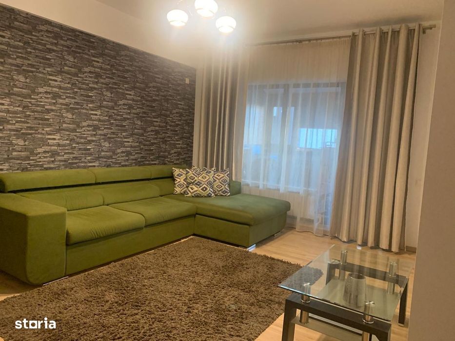 Campus-AUREL VLAICU-2 camere+terasa+parcare  proprietate parter