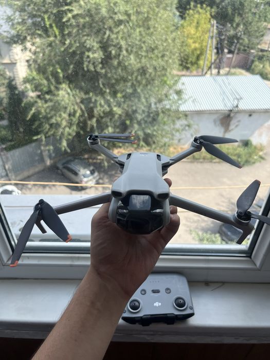 Dji mini 3 дрон с пультом