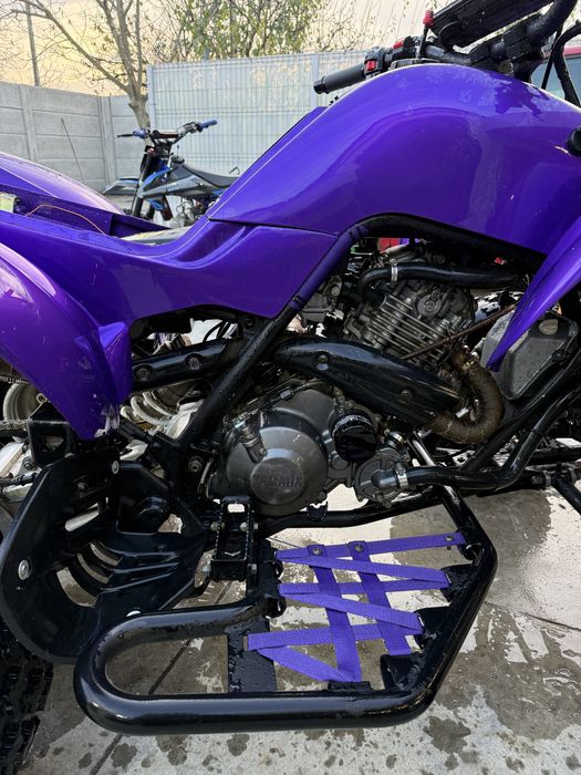 Yamaha Raptor 660R