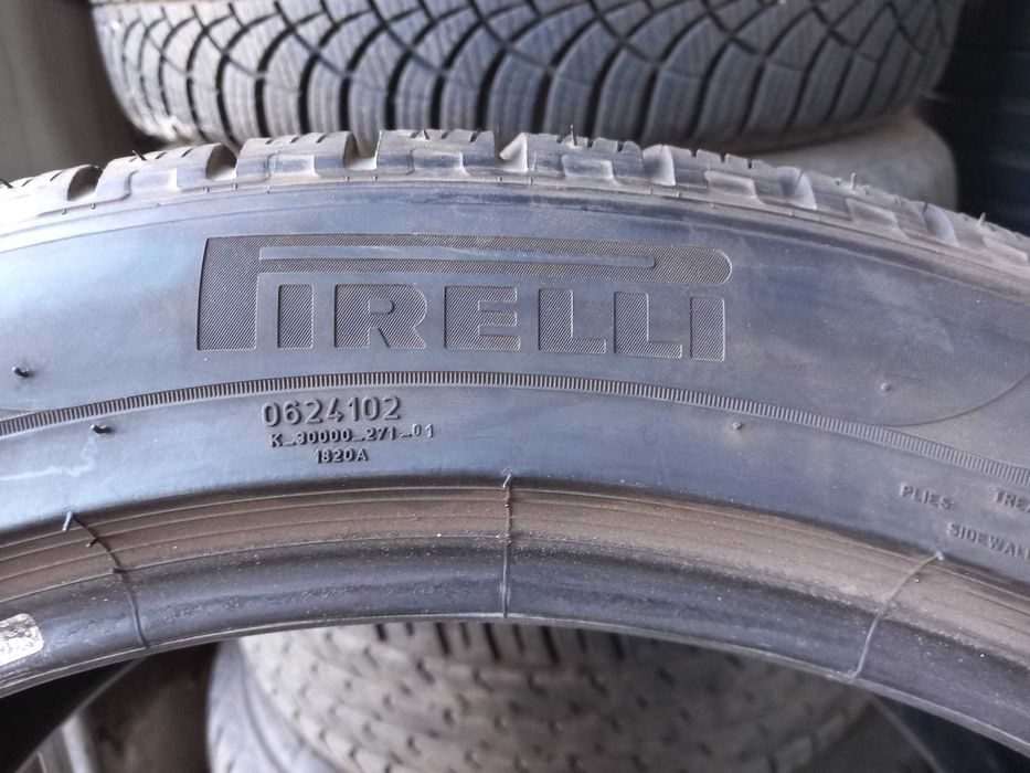 285 40 20 Anvelope iarna Pirelli Scorpion Winter