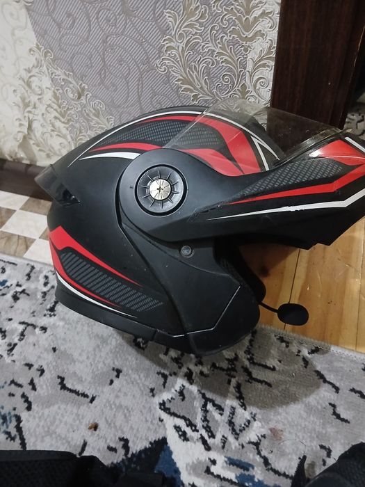 Kaska ekipirofka garnitura