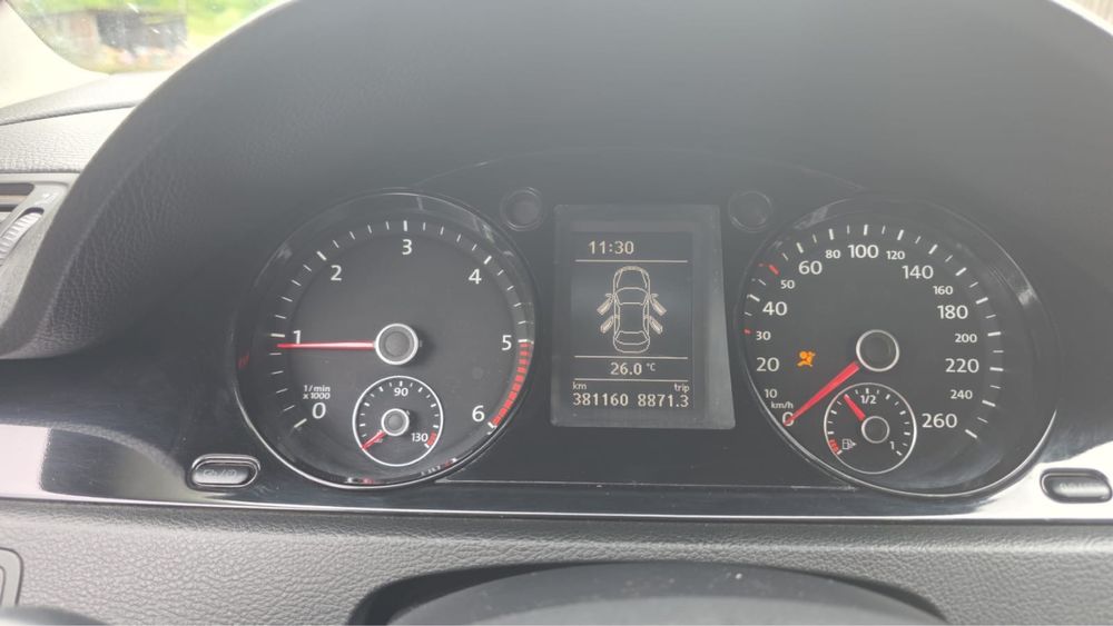 VOLKSWAGEN Passat 2006 — imagine 5