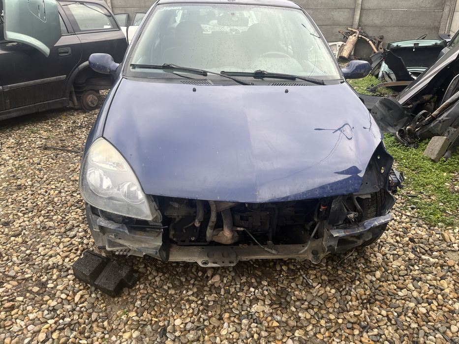 Vand usa stanga fata si spate Renault Clio 2 Symbol 2003-2008
