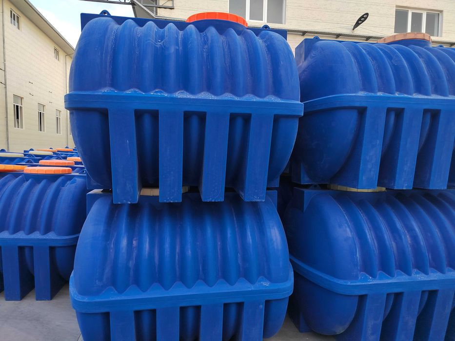 Бочка ёмкость от 300 литр до 18000 литров