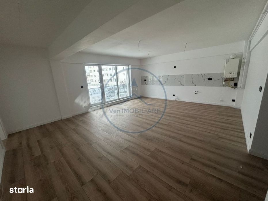 Apartament 3 camere / 2 bai / etaj 1 / 80,65 MP utili /  bloc nou, ZO