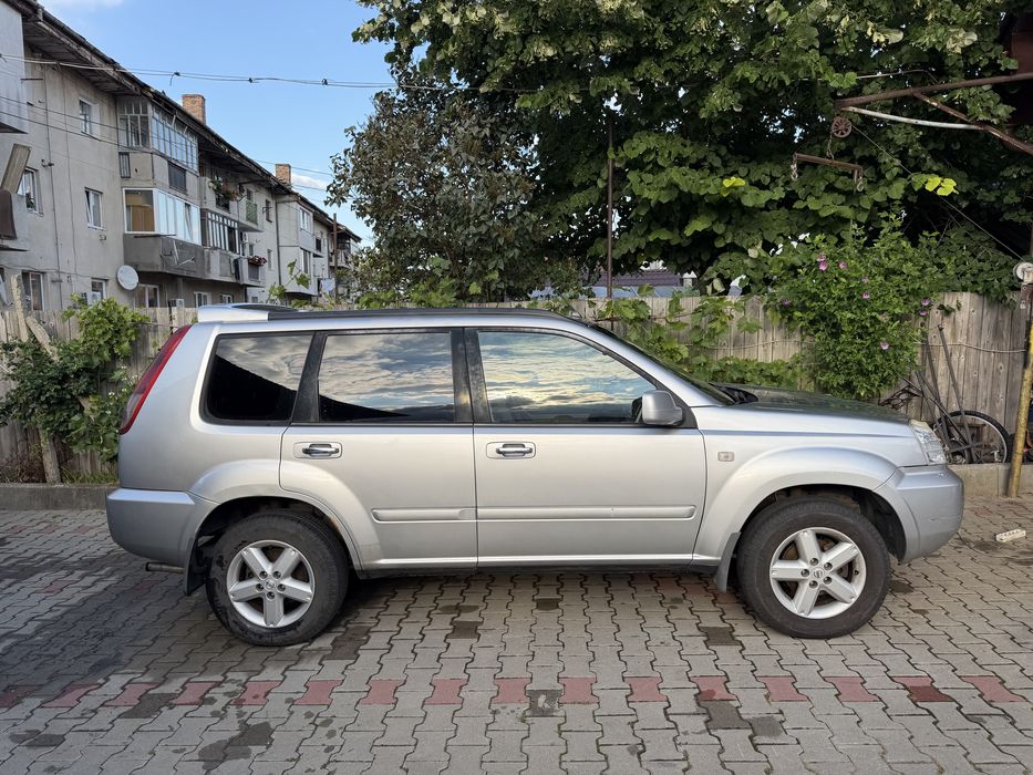 Nissan X-Trail T30 2.2 Diesel 136 CP • 4x4 • 2005