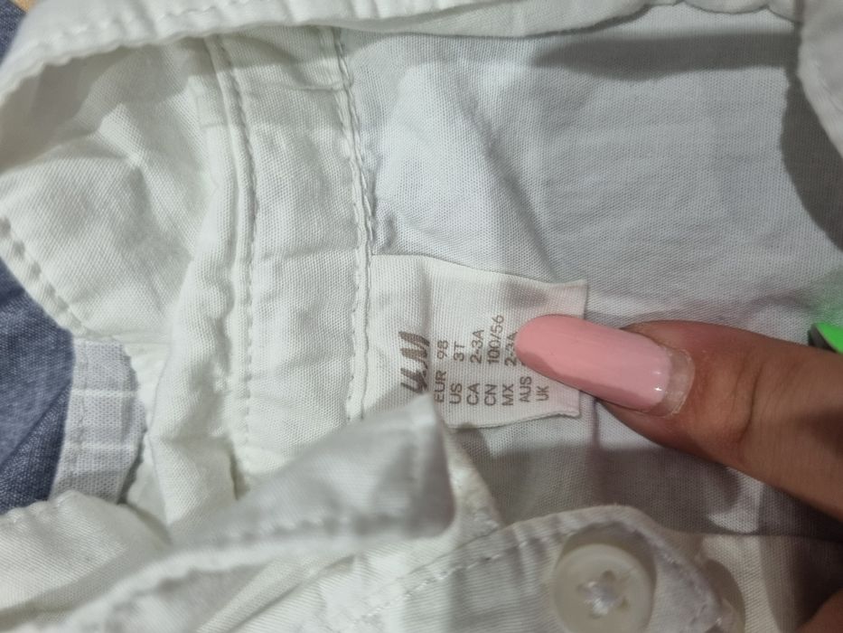 Costume baietel 98 cm și 104cm