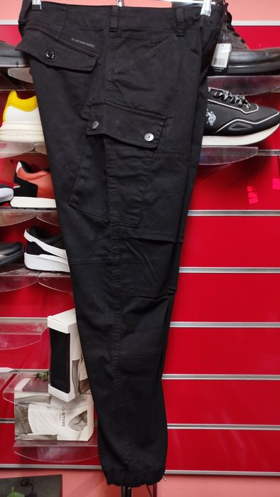 Оригинален панталон G-Star Raw Roxic W31 , W32 , W34 нов мъжки карго
