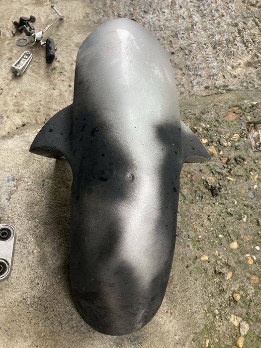 FZ1 2005-13 година