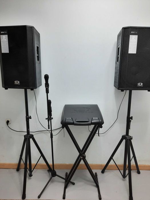 Колонка аренда ижара прокат Аппаратура Усилитель Микщер калонка микроф