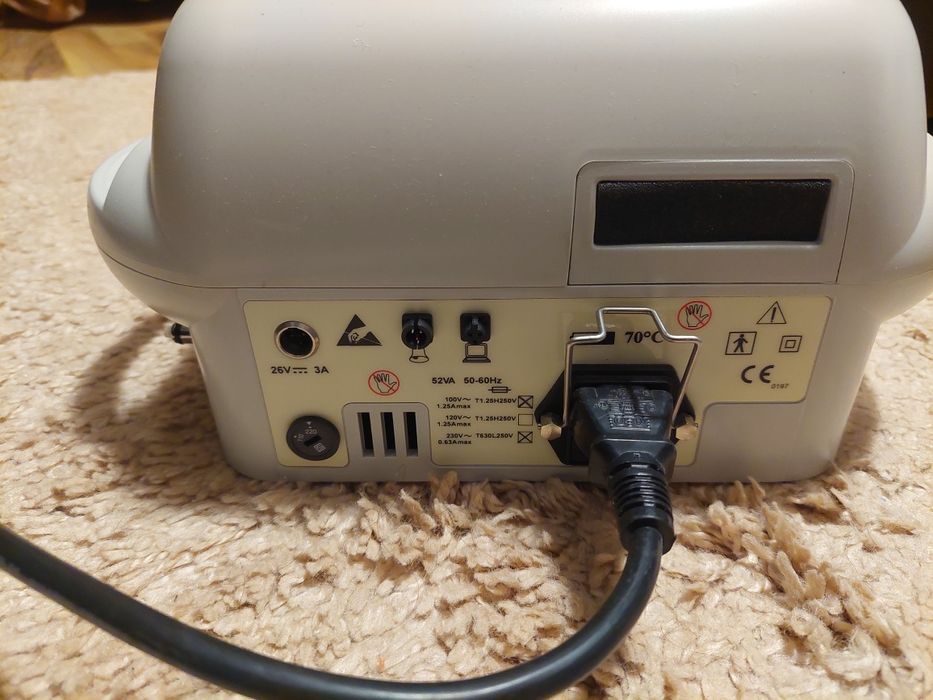 Aparat de oxigen-respiratie Ipap-Epap ,marca Resmed vs ultra idea