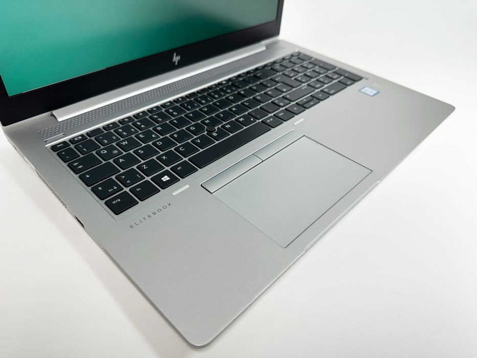 Laptop HP Elitebook 850 G5 Intel i5 8265u 16 gb ram 256 gb ssd  Ecran 15.6 inch Full HD Design slim metalic Windows 11 Factura si Garantie 1 an