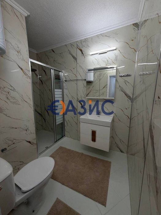 Просторен апартамент с 2 спални в комплекс" Оазис", Равда, България, 120 кв., цена 185 000 евро #34166540