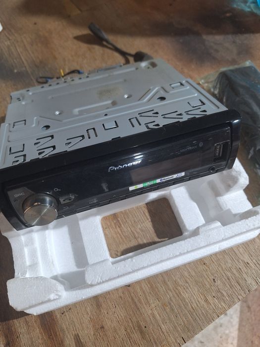 Автомагнитола Pioner