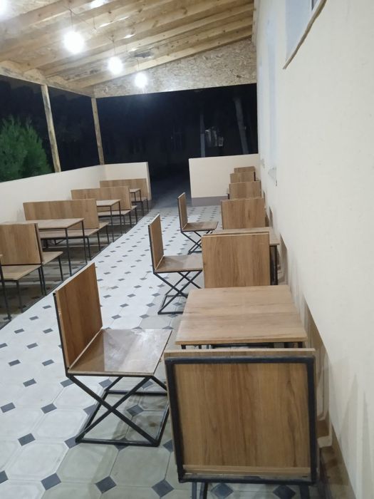 Stol stullar sotiladi