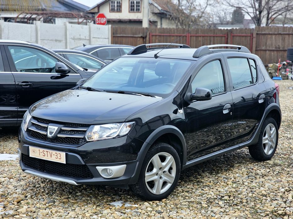 DACIA Sandero 2014 — imagine 4