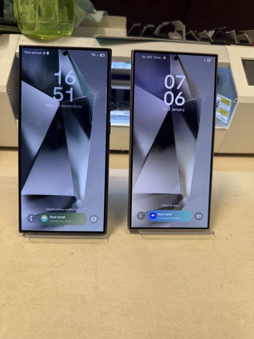 Samsung s24 ultra / 512 gb / 12 gb ram / 100% baterie / impecabil ca nou / garantie
