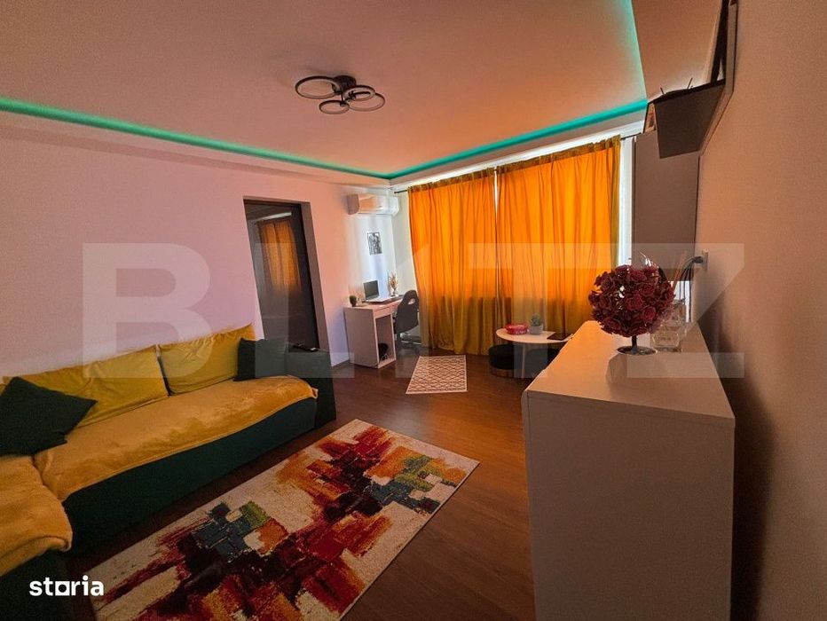 Apartament 2 camere, 38 mp, zona Dacia