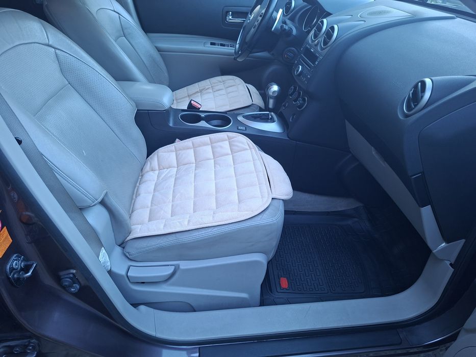 NISSAN Rogue 2008 — imagine 3