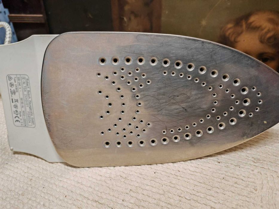 Fier de calcat ROWENTA + BOSCH