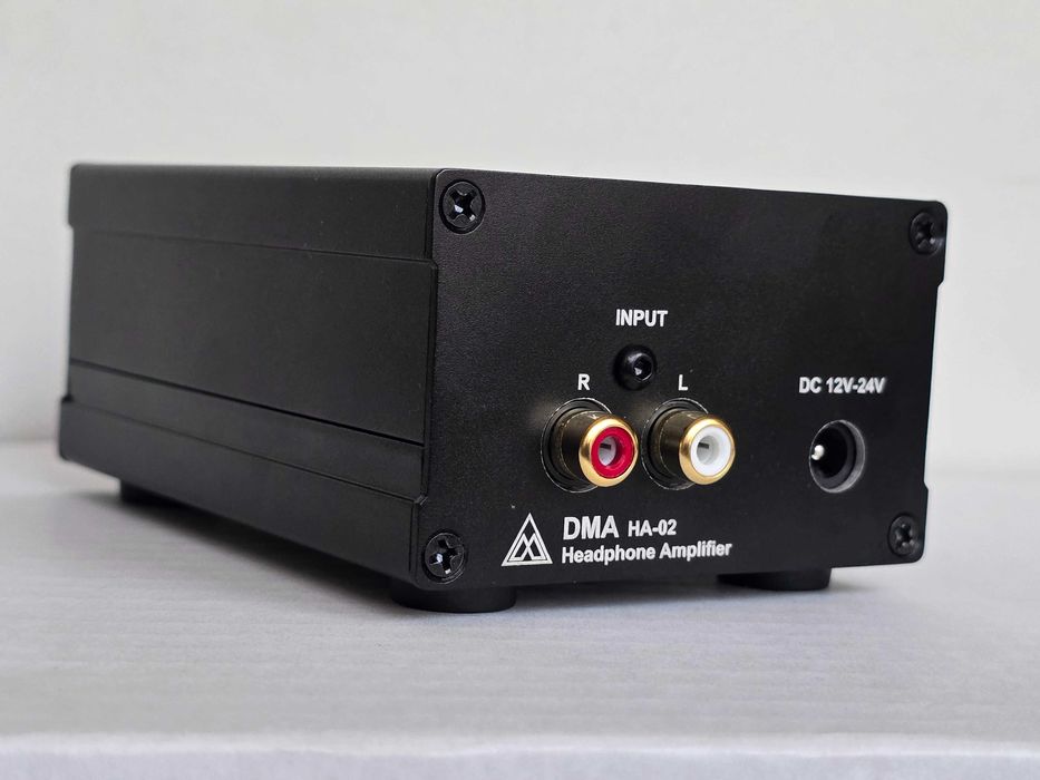 Усилитель для наушников