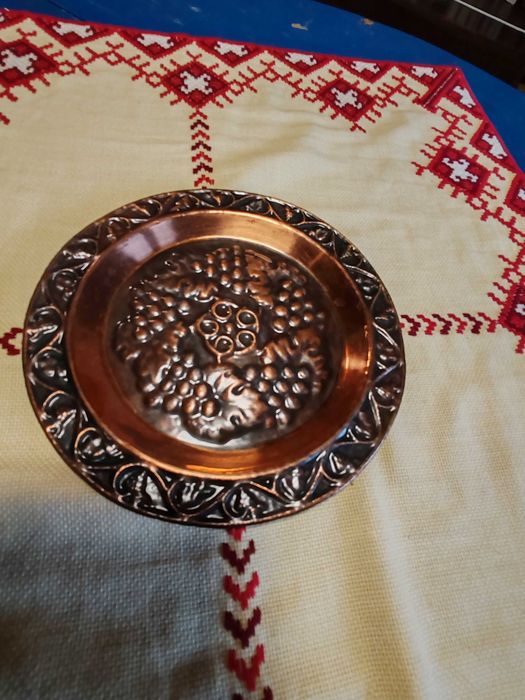 Медни съдове, перфектно състояние