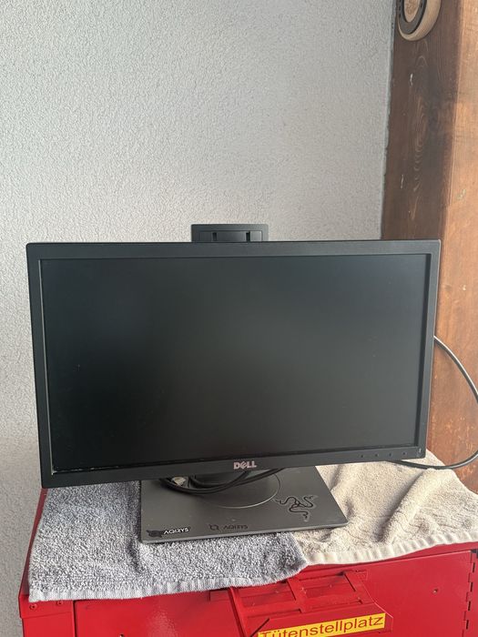 Monitor Dell Gaming 60hz