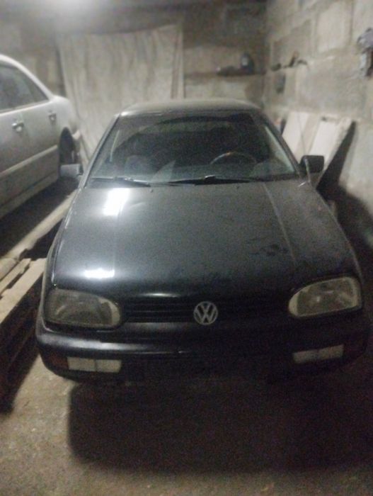 Гольф 3 по запчастям