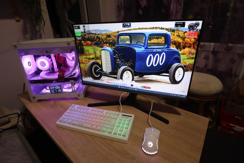 Геймърски Компютър