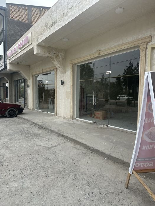 Аренда 50 кв.м в доль дороги