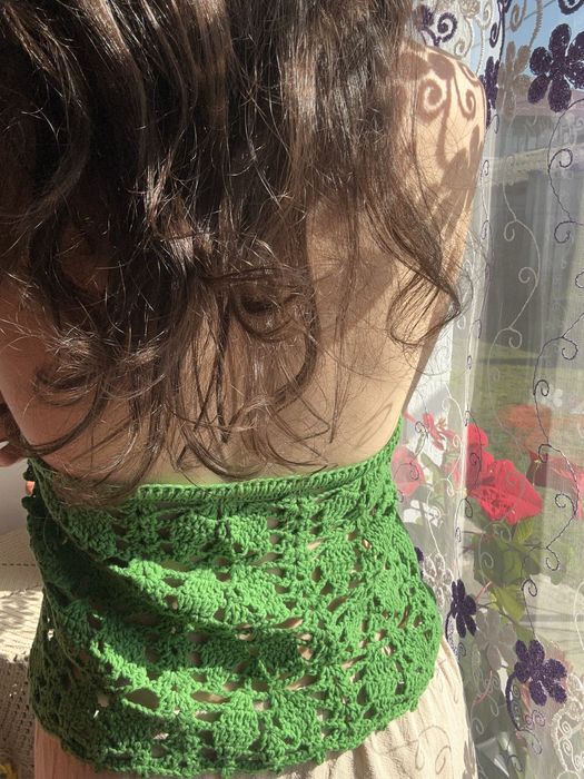 Top Croșetat Manual S