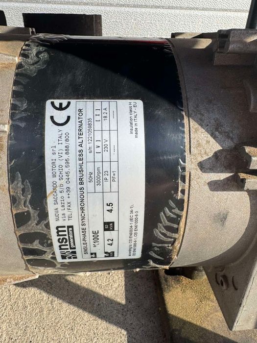 Генератор за ток HONDA