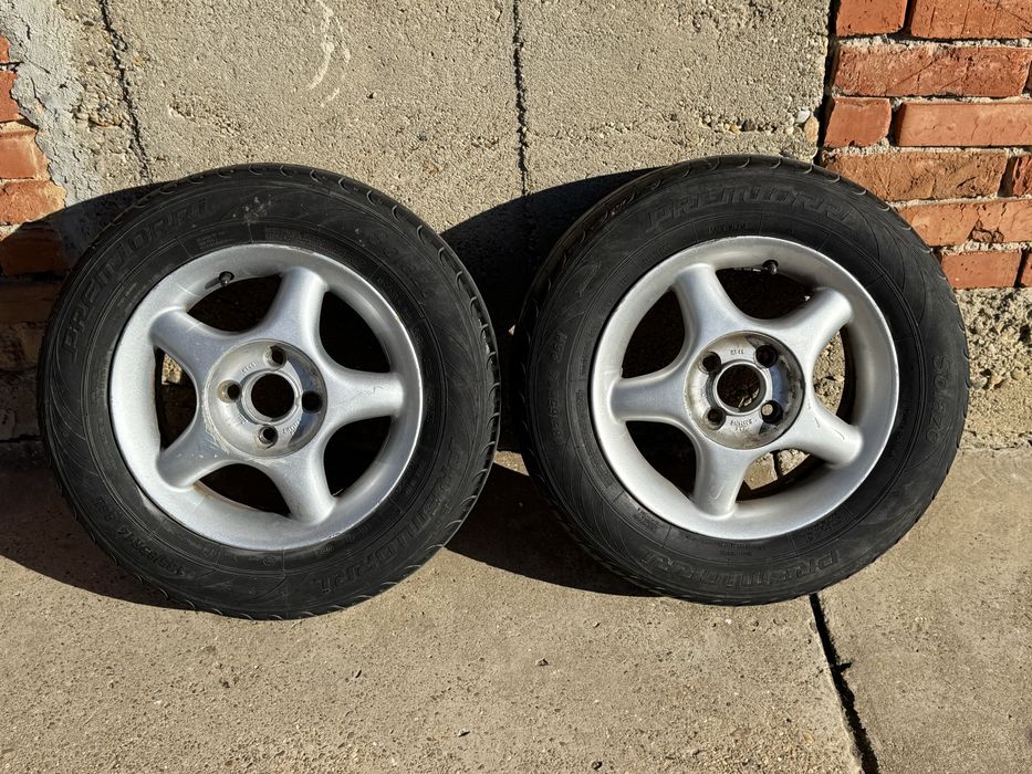 Джанти 14” 4х100 6J et45 Honda