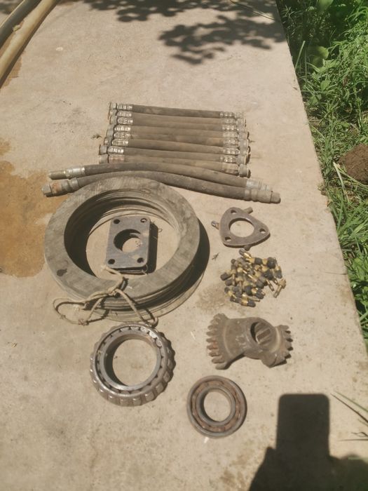 Трактор запчастлари