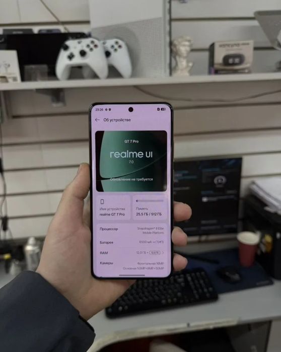 Realme  GT7 pro 12*512 глобалная версия
Продолжить в приложении

Откр