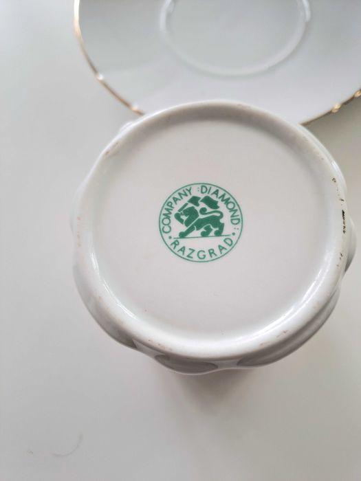 Сервиз за дълго кафе