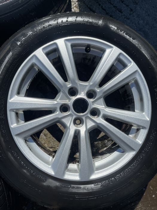 Jante aliaj R17 5x108 Ford Kuga 7,5J Et52,5 GJ5C1007B1A
