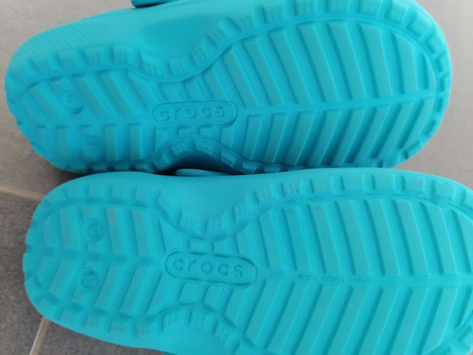 Papucei crocs c13