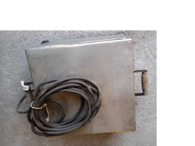 Стар български електрически котлон