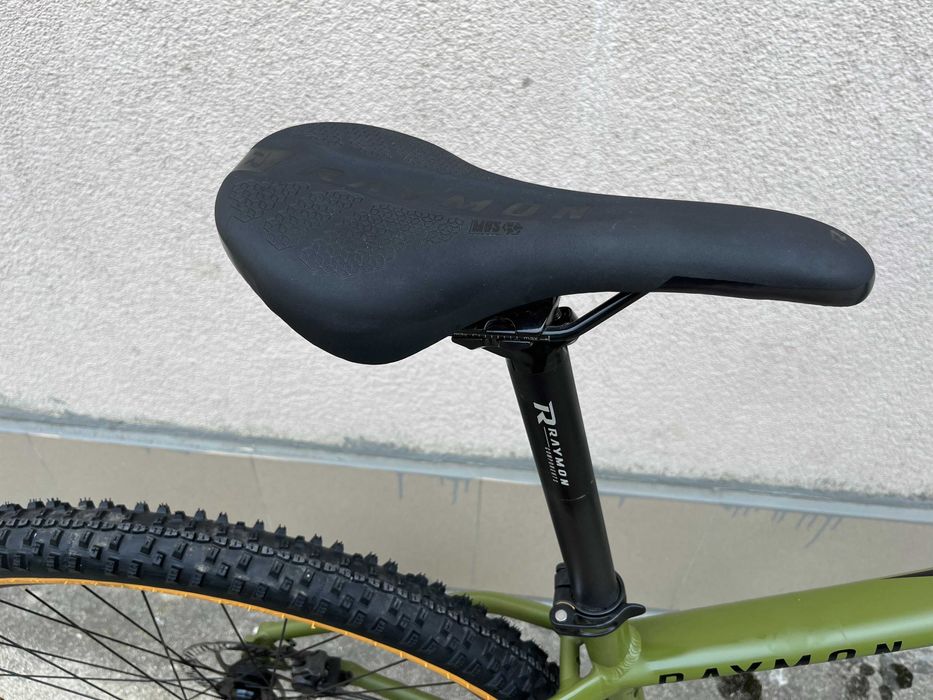 +R RAYMON HardRay Nine 5.0 29"/43-S size/Hardtail MTB-XC+