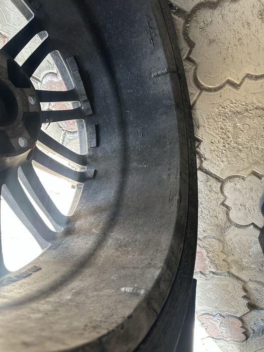 Продам диски на порш