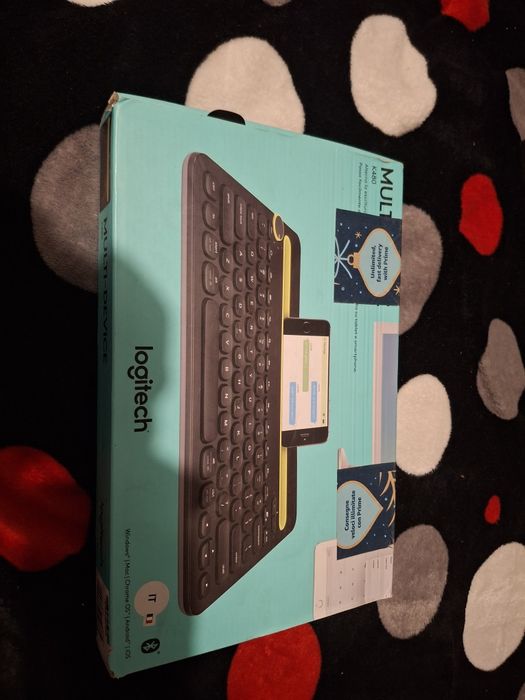 Tastatură Logitech k480