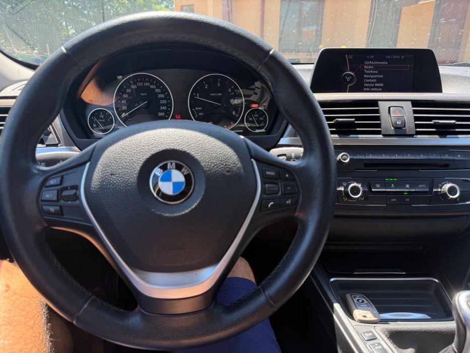 Bmw seria 3/2013/184 cp