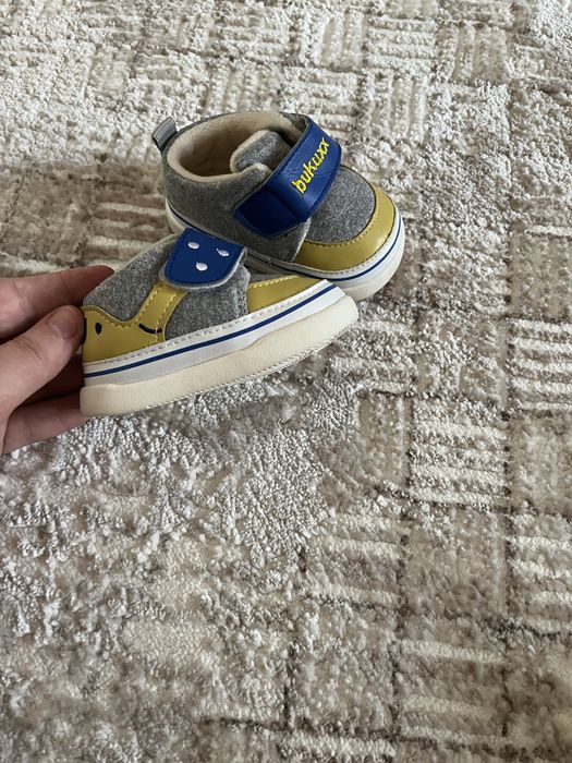 Детская обувь для мальчиков