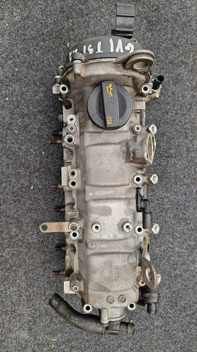 Chiulasă completă VW Golf 6 / Skoda Fabia 2  1.2 tsi