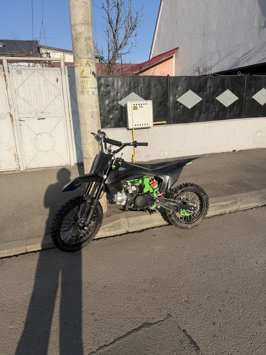 vand cross 125cc 4t