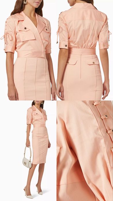 Elisabetta Franchi късо сако S, Zara нов дамски блейзер S размер