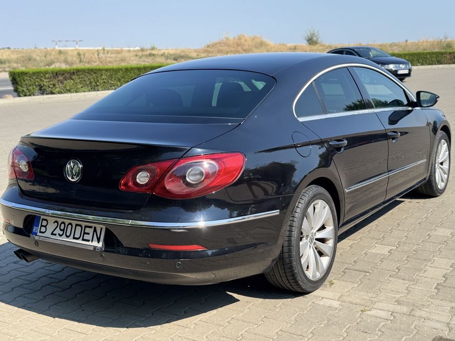 Volkswagen Passat CC 2.0 Tdi Euro 5