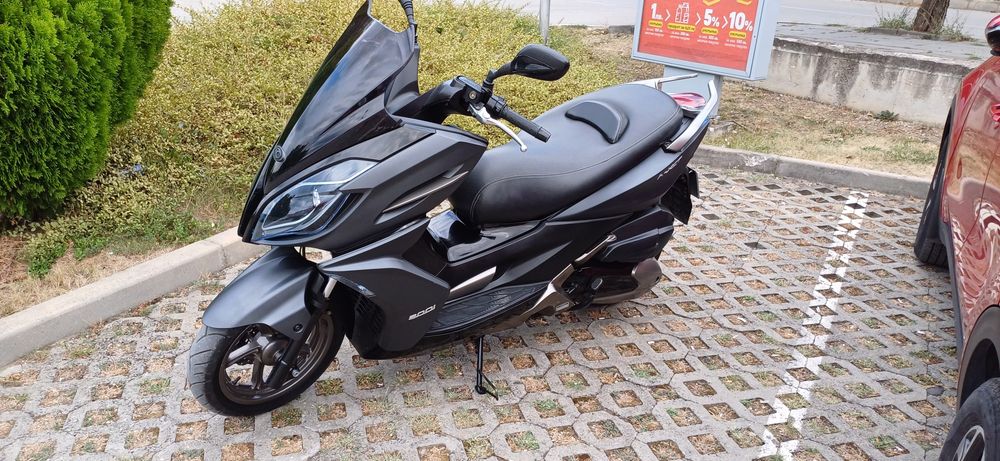 Kymco 300 ,куб 2013г