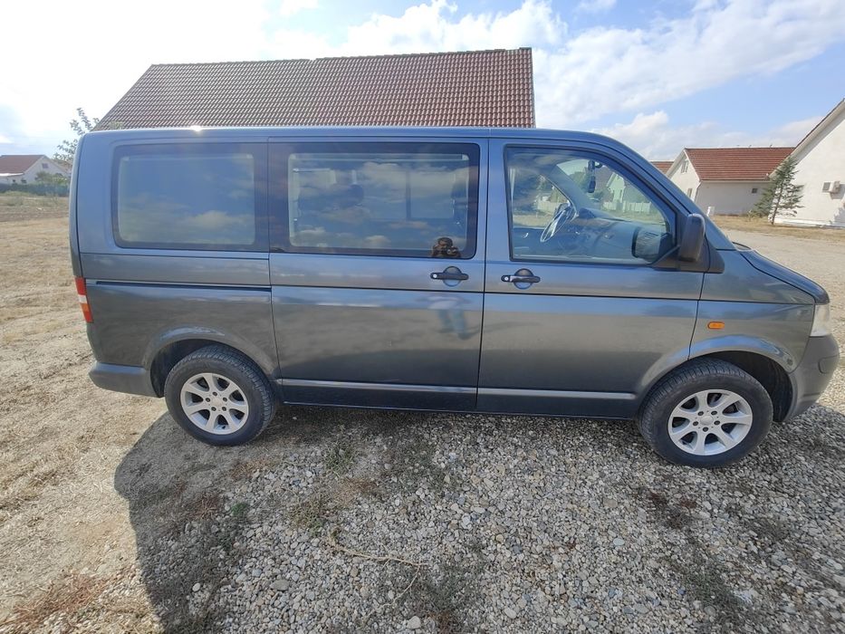 VOLKSWAGEN Caravelle 2006 — imagine 2